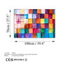 Wallity UV-226 70 x 100 Multicolor
